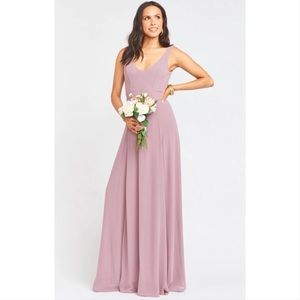 NWOT Show Me Your Mumu Jenn Maxi Dress Sz XL